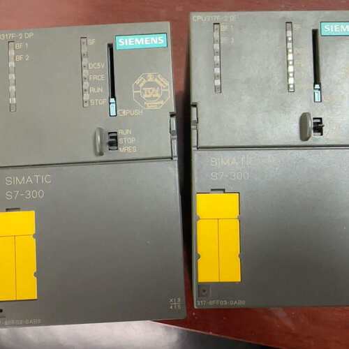 西门子PLC 6ES7 317-6FF03-0AB0，拆机，--议价商品