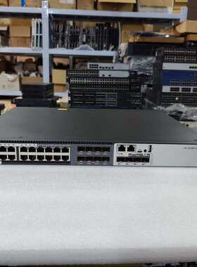 H3C华三WS5850-28X-DP-WiNet 24口千兆--议价商品