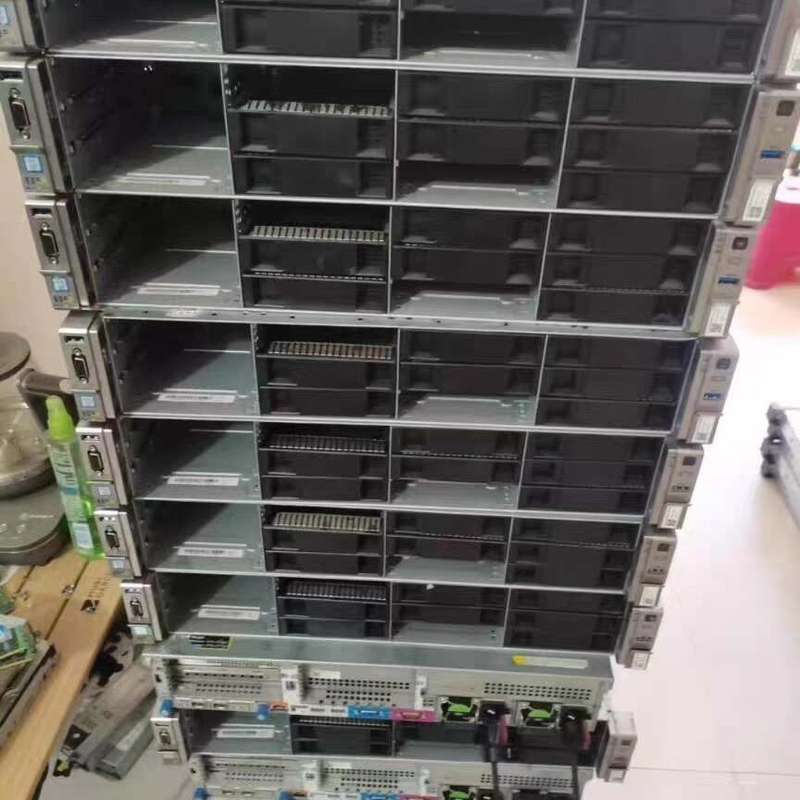 新华三H3C 4900 G3 机架式服务器 虚拟化存储云计--议价商品