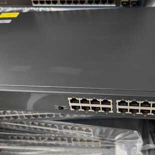 议价--锐捷16口全千兆Poe交换机锐捷 RG-NBS1818GC-