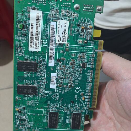 ATI FireGL V3100 X300 128M RV3--议价商品