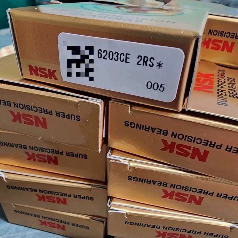 NSK日本进口氧化锆全陶瓷轴承608 6200 6201 6--议价商品