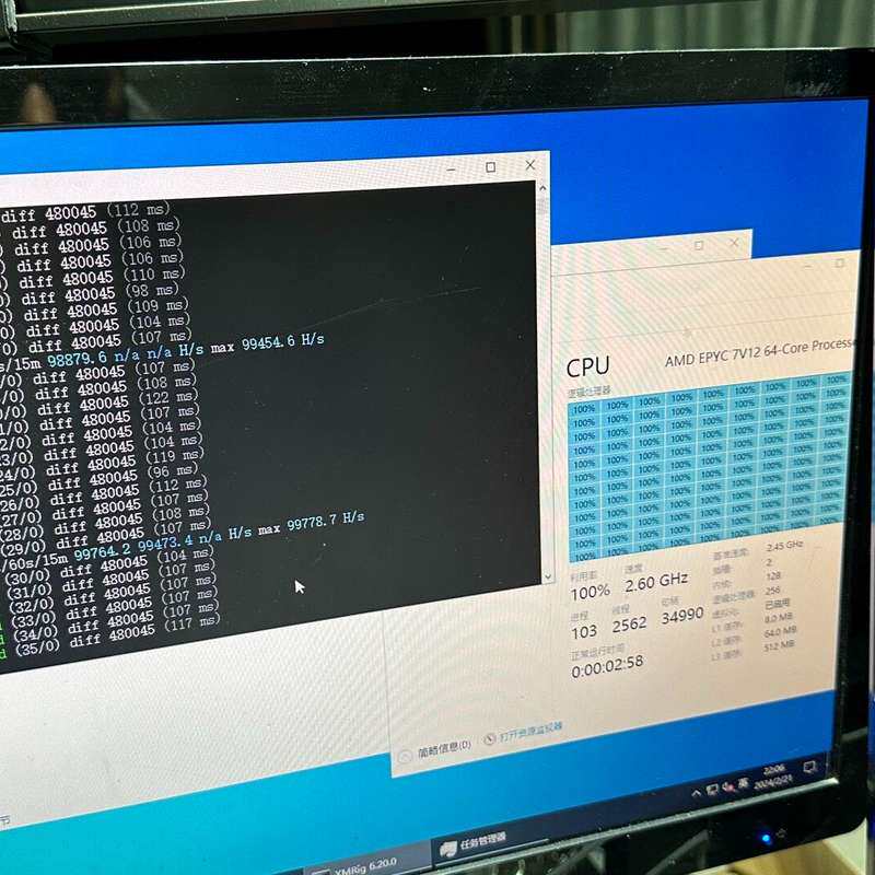 特价 AMD EPYC 7B12 升级版AMD EPYC 7--议价商品