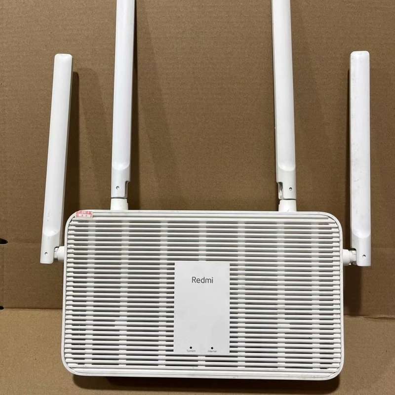 红米redmi AX1800,Ra67 千兆wifi6无线路--议价商品