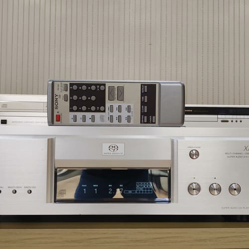 SONY索尼S-XA777ES 索尼XA777ES发烧C--议价商品