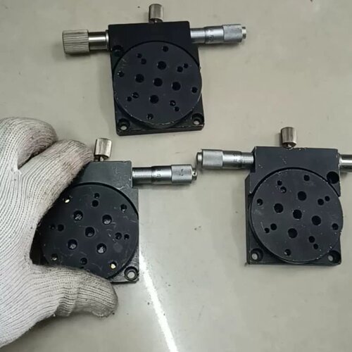 R轴转盘DPI RDS-60L旋转微调平台 直径60mm--议价商品