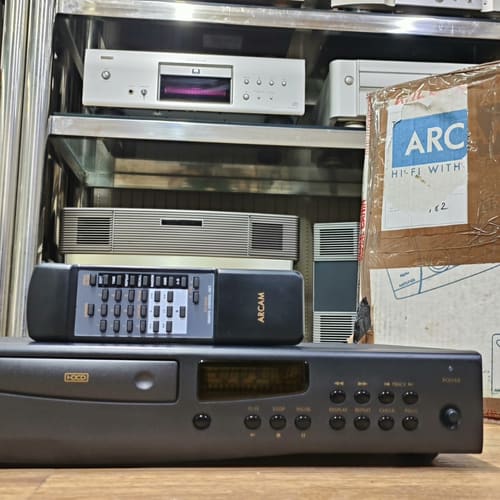 ARCAM雅俊9 雅俊阿尔法9发烧机！带有原装包--议价商品