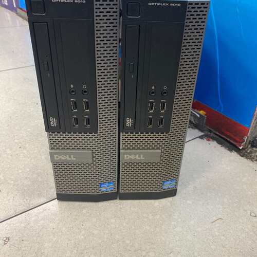 戴尔主机9010。处理器i5。3代。3470。这款机器非常稳--议价商品