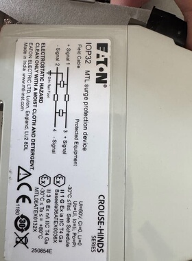 IOP32 浪涌保护器，全新正品 现货20个--议价商品