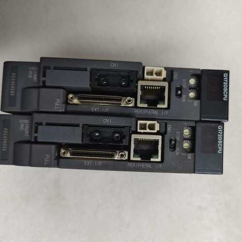 三菱Q172DSCPU运动控制器--议价商品