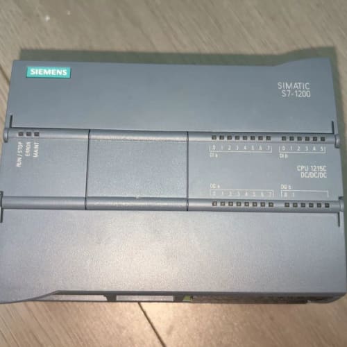2023年西门子S7-1200PLC,1215C DC/DC--议价商品