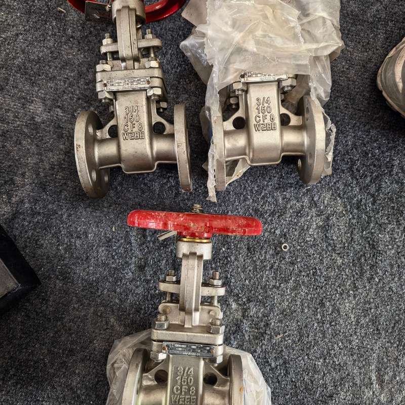 北京VP威浦Z41W-150,CF8材质,3/4寸,150L--议价商品