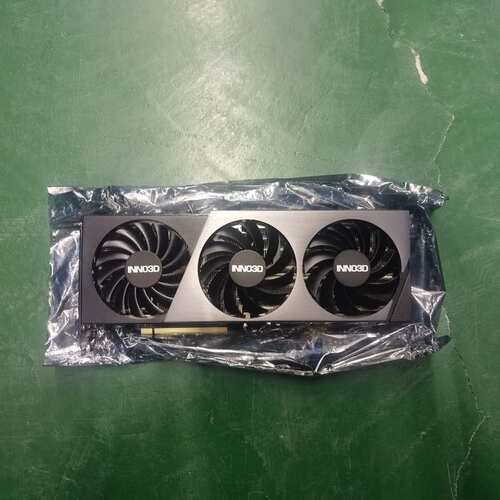 4070ti 12g三风扇显卡--议价商品