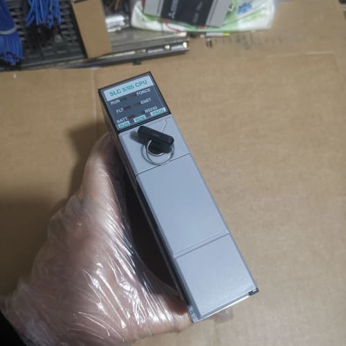 1747-L551原装正品AB主机,版本:B/4,整套拆机9--议价商品