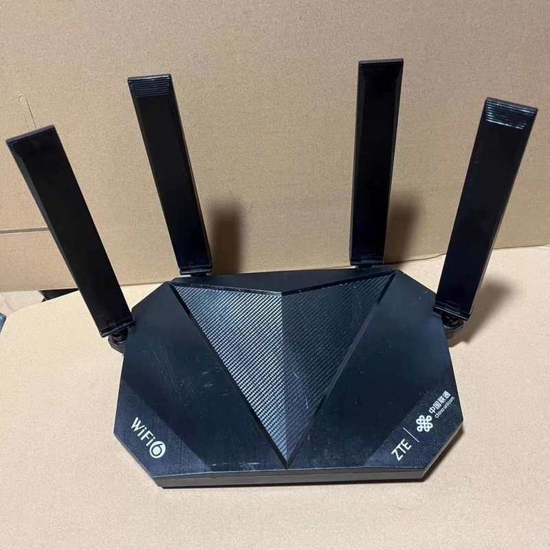 中兴E2628,wifi6千兆双频路由器--议价商品