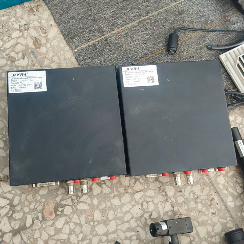 JYIYIN DVP-210VGA视频信号源,拆机品,成色看--议价商品