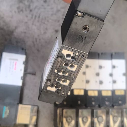 TAIYO电磁阀SR550-RM10W、SRS2，AC100--议价商品