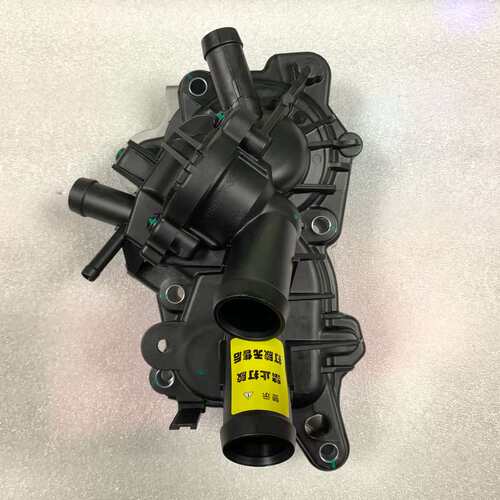 大众奥迪斯柯达 EA211 水泵总成 节温器总成 04E12--议价商品