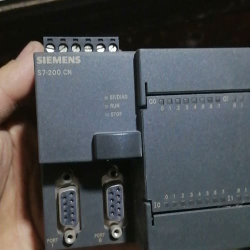 西门子CPU 224XP CN 成色漂亮包好功能正常6E--议价商品