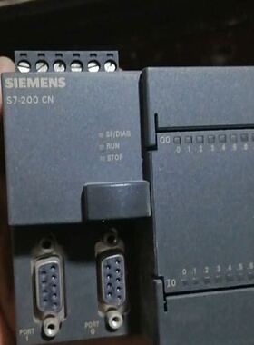 西门子CPU 224XP CN 成色漂亮包好功能正常6E--议价商品
