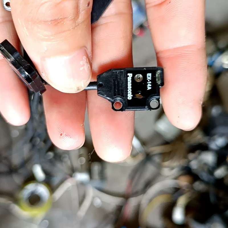 松下光电开关EX-14A微型光电感应器开关--议价商品