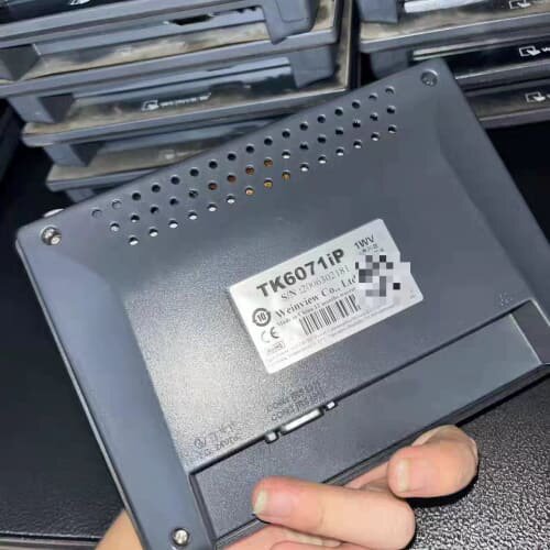 威伦通7寸触摸屏TK6071IP 年份:20--议价商品