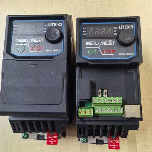 1.5KW变频器，台湾光宝EVO600043S1D5E20F--议价商品