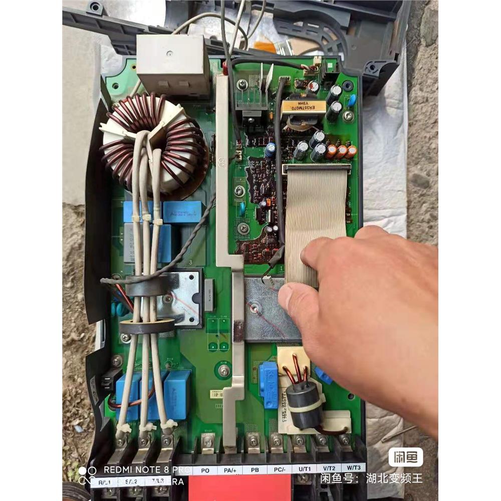 施耐德ATV61/系列变频器5