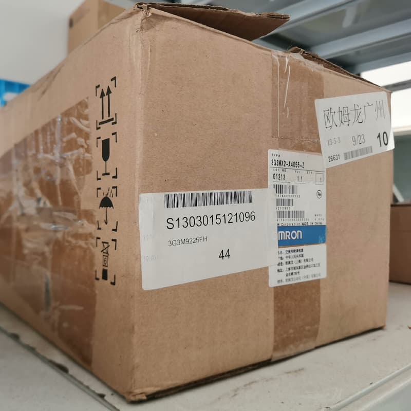 变频器 3G3MX2-A4055-Z 全新原装库存--议价商品