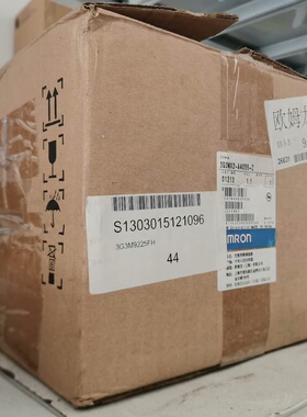 变频器 3G3MX2-A4055-Z 全新原装库存--议价商品
