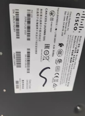 FPR2120-NGFW-K9--议价商品