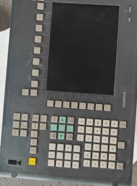 西门子SINUMERIK OP010C操作面板，型号6FC5--议价商品