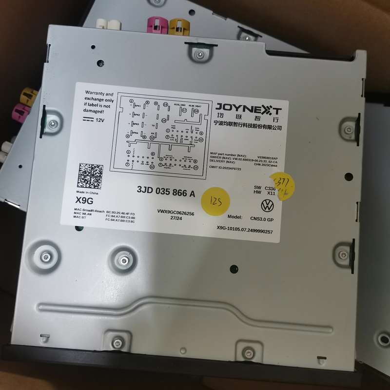 大众途昂pro途观L PRO高8迈腾b9揽境主机 导航主机--议价商品