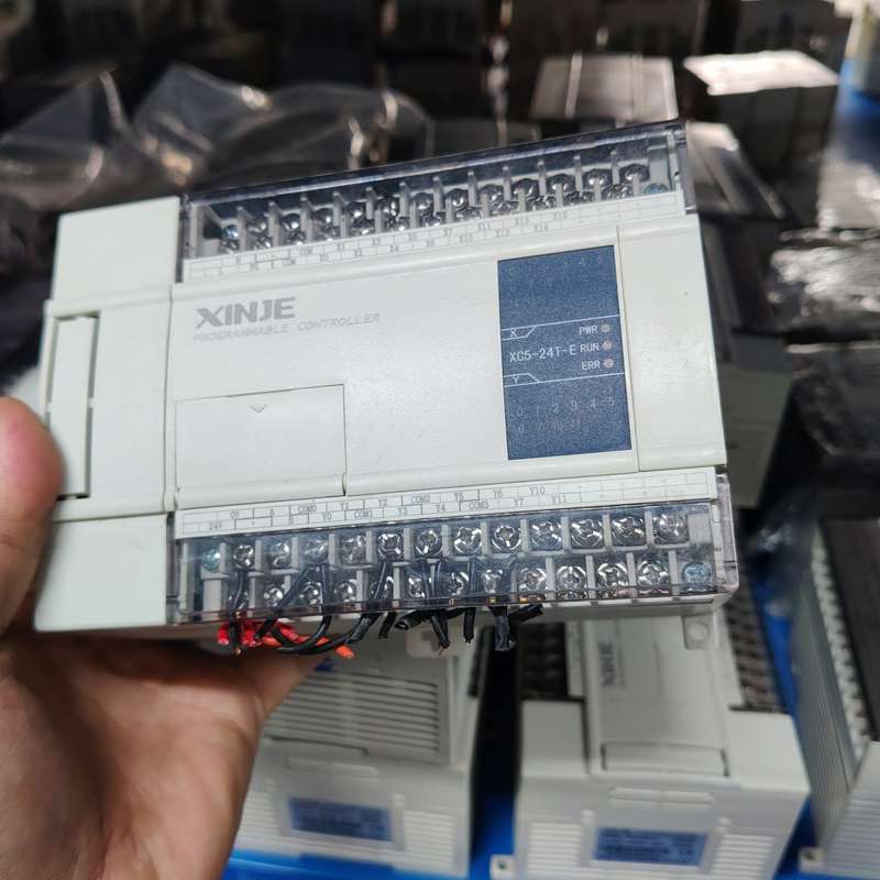 信捷PLC XC5-24T-E,拆机下来的,成色非常漂亮,外--议价商品