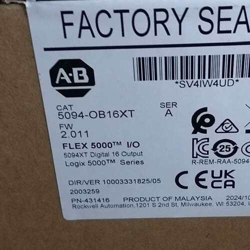 5094-IB16SXT 库存现货 直发 标价--议价商品