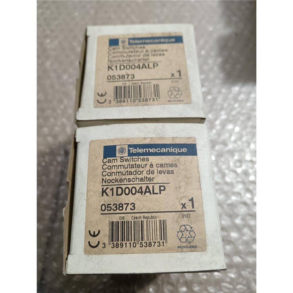施耐德开关,K1D004ALP,