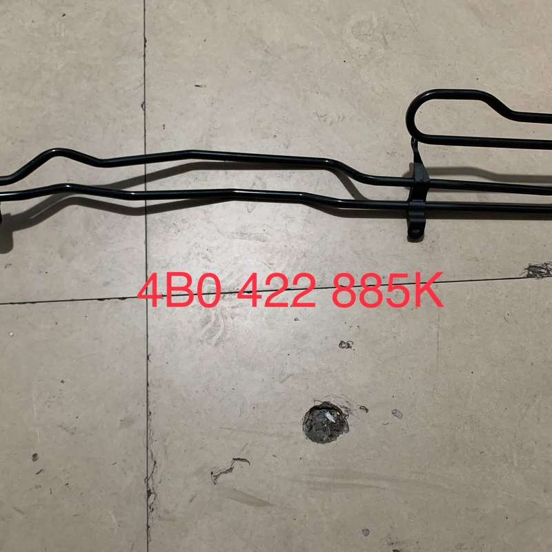 奥迪 C5A6 方向机冷却管 机油冷却管 冷却管 4B042--议价商品
