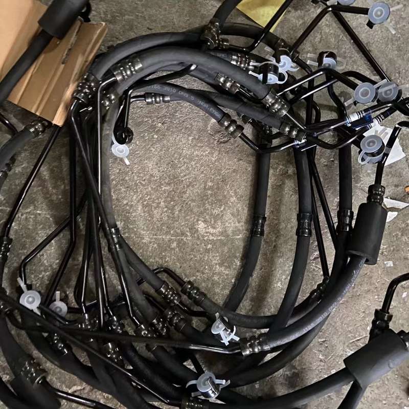 奔腾B50 正厂助力泵高压油管,解决嗡嗡响的问题--议价商品