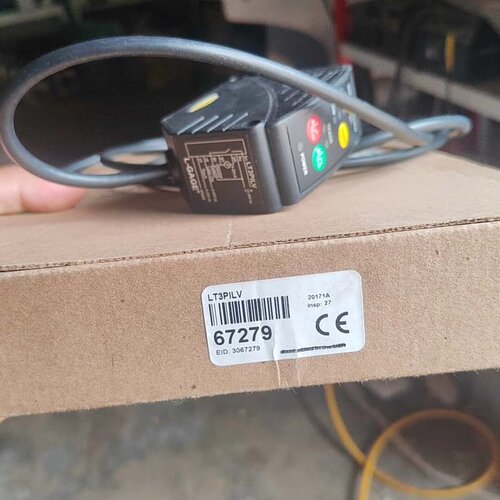 BANNER邦纳扫码LT3PILV 67279 全新原--议价商品