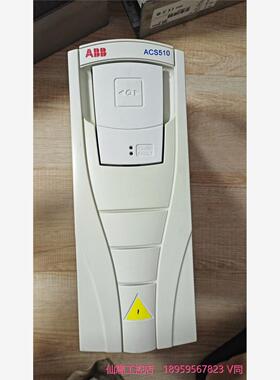 ABB变频器，ACS510-01-07A2-4 3KW图片实--议价商品
