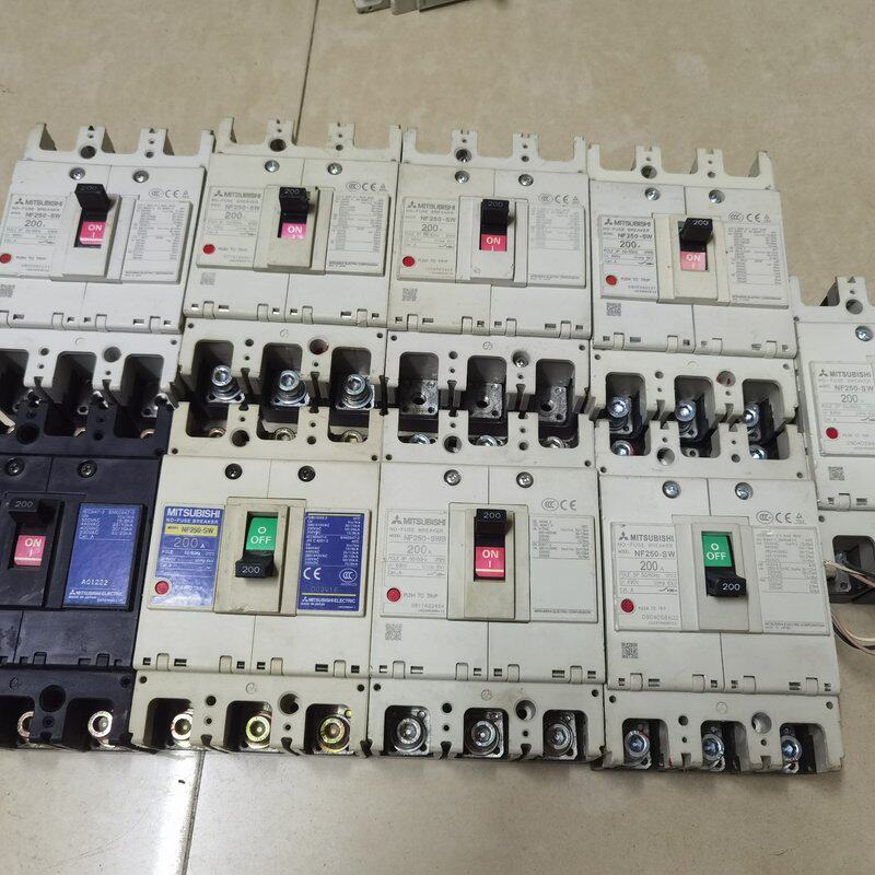 三菱空气开关 NF250-SW/NF250-SWB 3P 2--议价商品