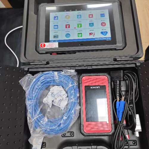 元征x431Pad5 全新展示样机，（4G+256G）远程C--议价商品