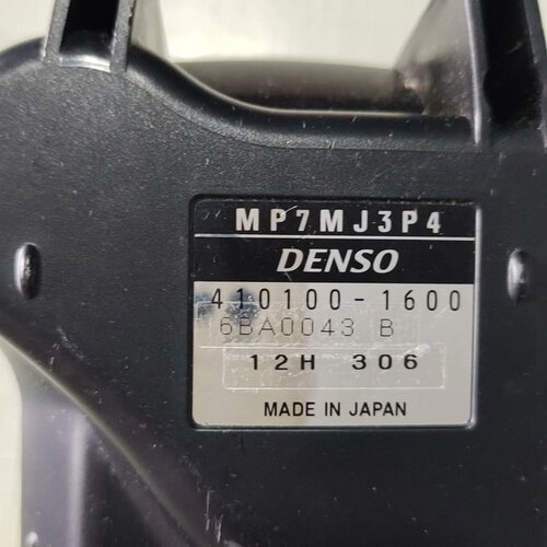 电装DENSO示教器，小示教器，Mini示教器，MP7MJ3--议价商品