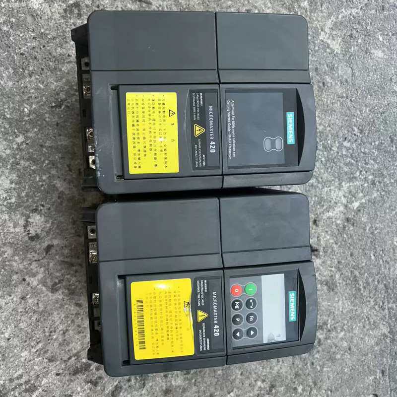 西门子420变频器2.2kw(6SE6420-2UD22-2--议价商品