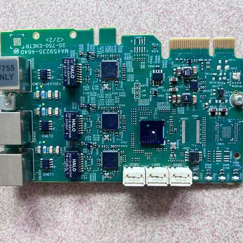 罗克韦尔 变频器卡 20-750-ENET2P 一台--议价商品
