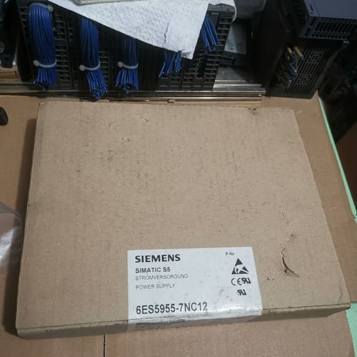 6ES5955-7NC12原装正品西门子电源模块,工厂搬迁工--议价商品