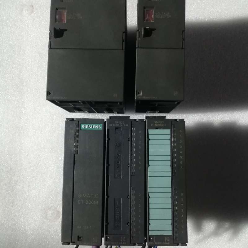 二手西门子6ES7 153-1AA03-0XB0 322-1--议价商品