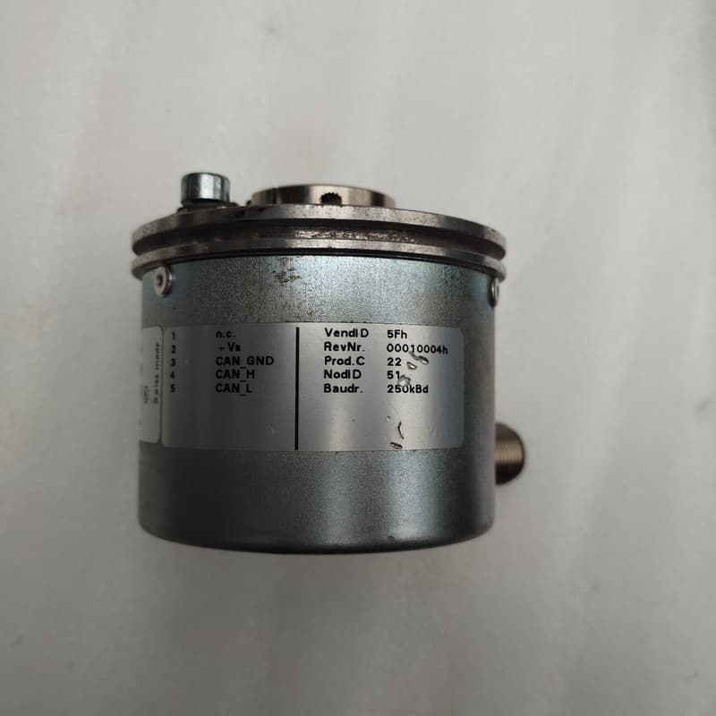 Baumer堡盟编码器BMMH 58S1N24B12/406--议价商品