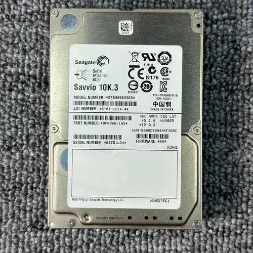 Seagate/希捷 ST9300603SS 300GB/2--议价商品