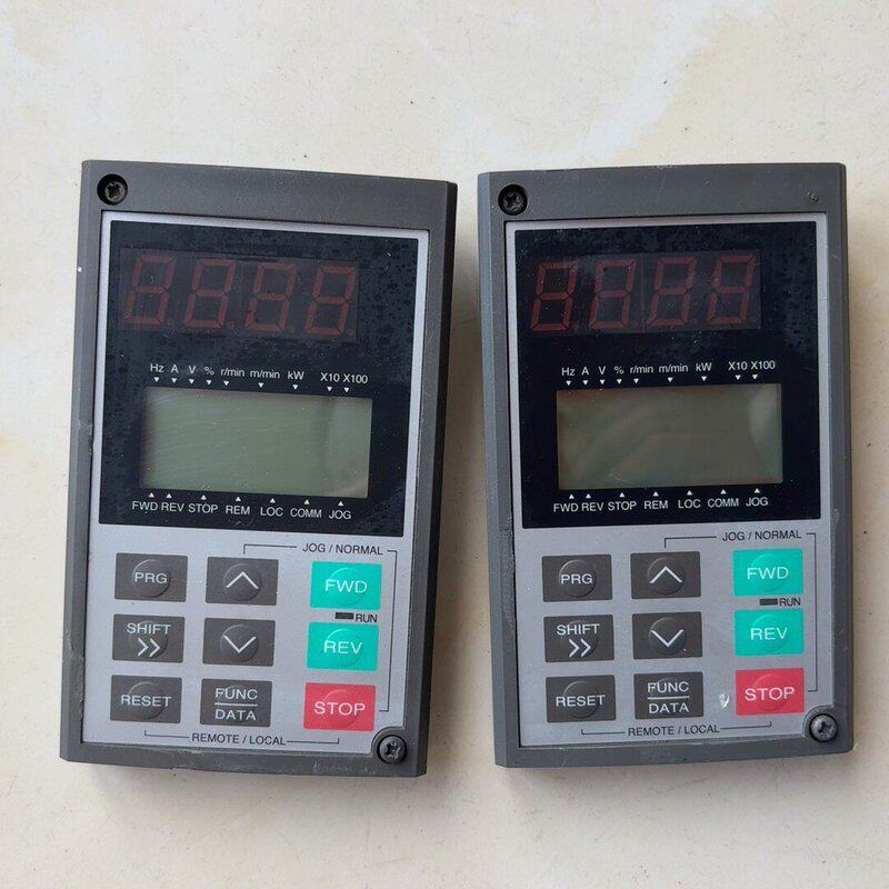 富士变频器VG7操作显示器TP—G7SM操作面板 功能包好,--议价商品